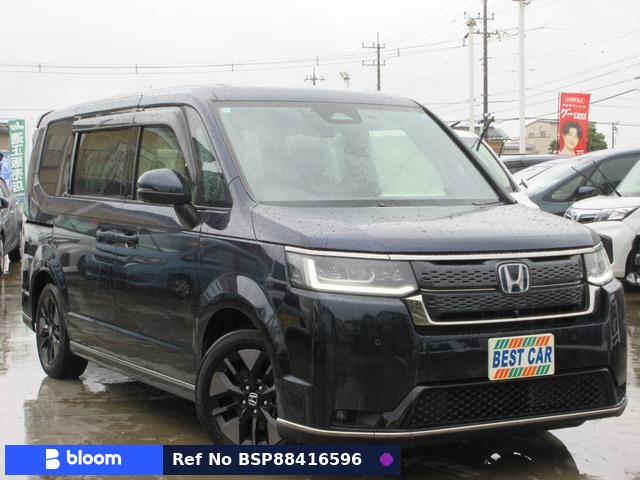 2024 Honda Step Wagon