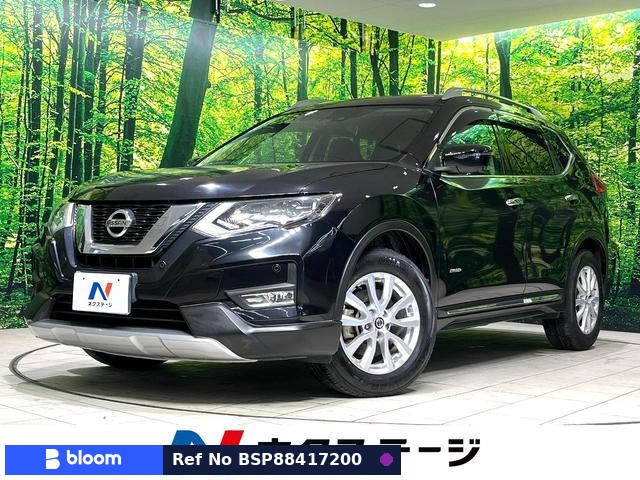 2018 Nissan X-Trail