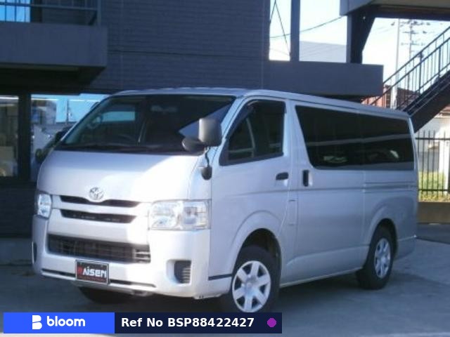 2015 Toyota Regius ACE VAN