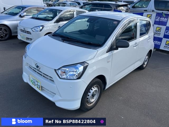 2020 Daihatsu Mira ES