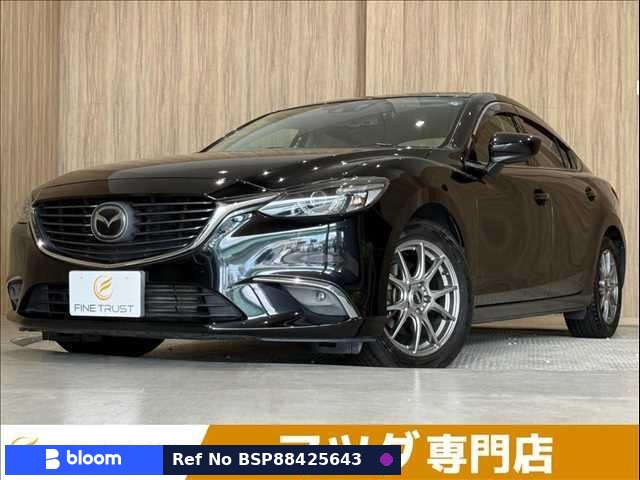 2015 Mazda Atenza