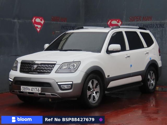 2016 KIA Mohave