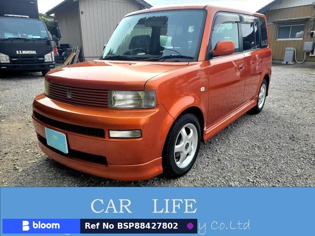 2005 Toyota BB