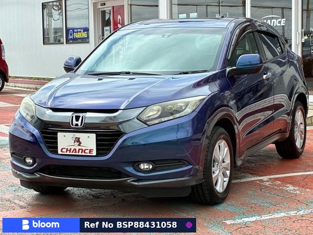 2014 Honda Vezel