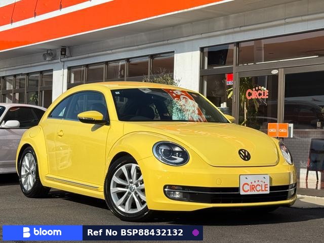2012 Volkswagen THE Beetle