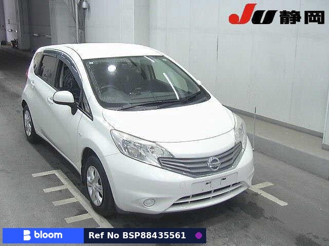 2013 Nissan Note