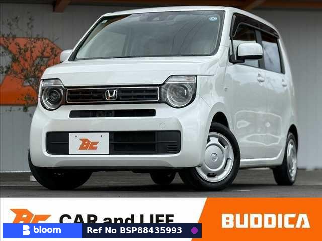 2021 Honda N WGN