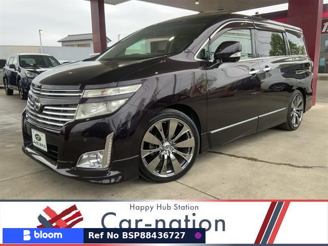 2011 Nissan Elgrand