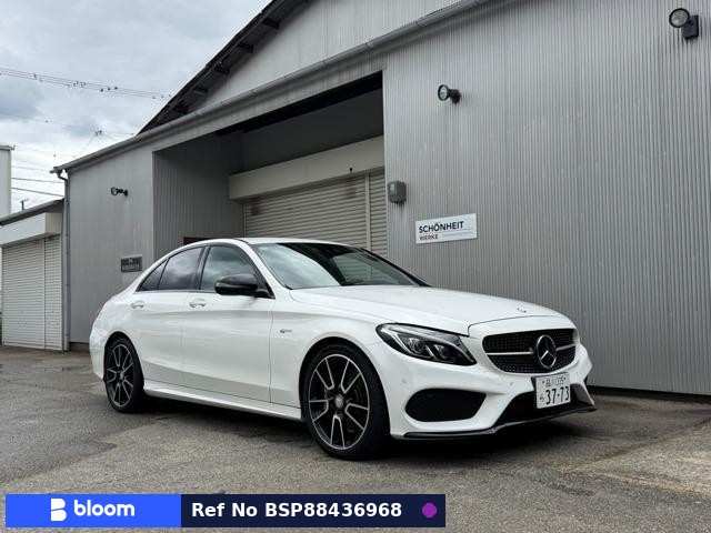 2016 Mercedes-Benz C Class
