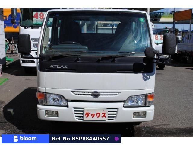 2006 Nissan Atlas Truck