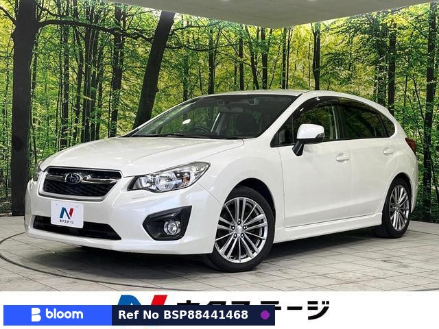 2012 Subaru Impreza Sport