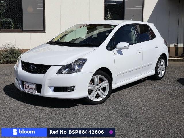 2007 Toyota Blade