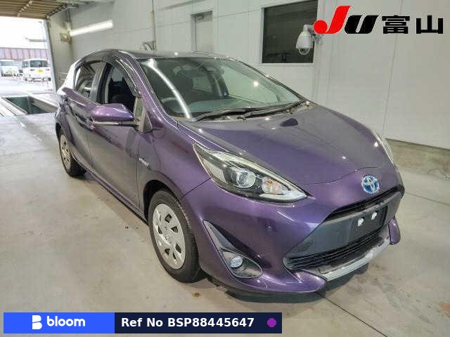 2019 Toyota Aqua