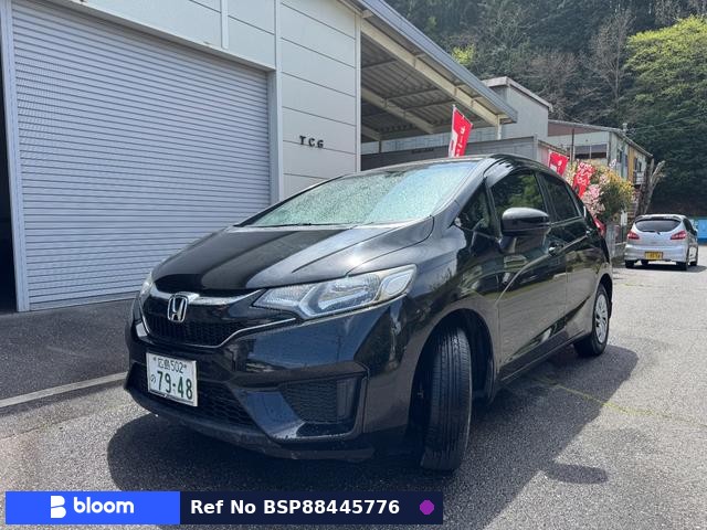 2016 Honda FIT