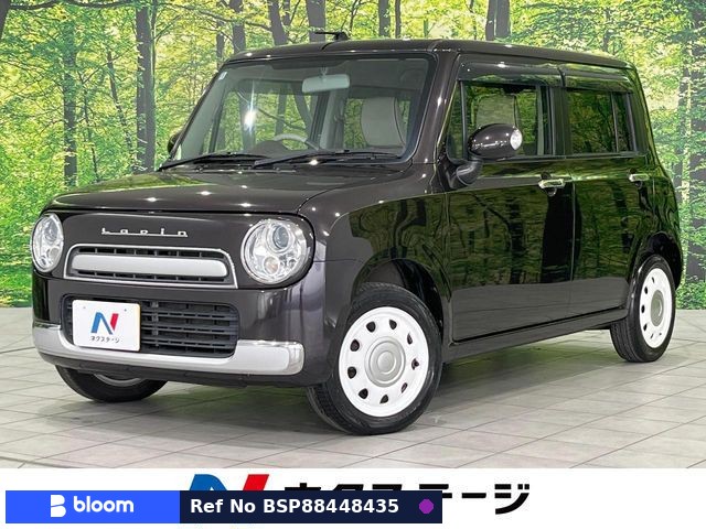2014 Suzuki Alto Lapin