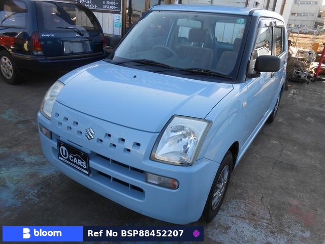 2009 Suzuki Alto