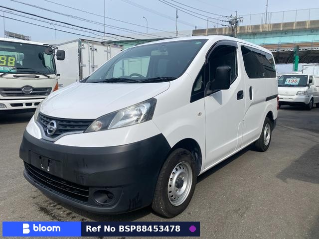 2019 Nissan NV200VANETTE VAN