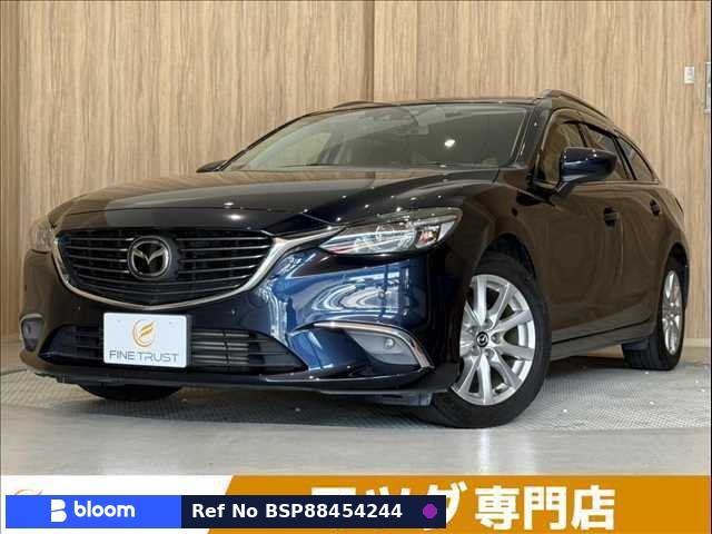 2015 Mazda Atenza Wagon