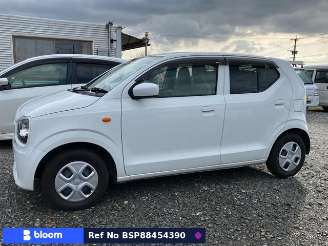 2016 Suzuki Alto