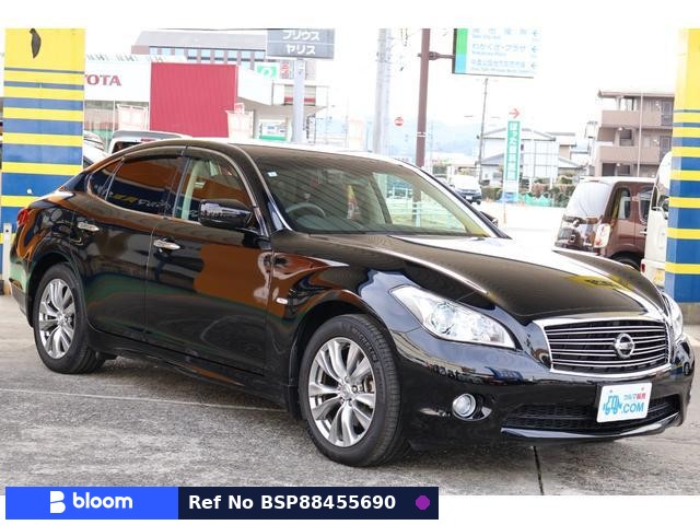 2013 Nissan Fuga