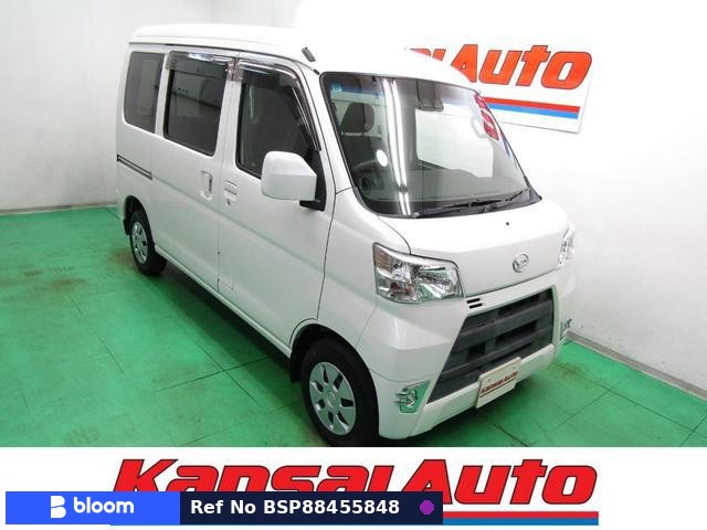 2018 Daihatsu Hijet Cargo