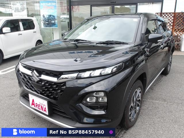 2024 Suzuki Fronx