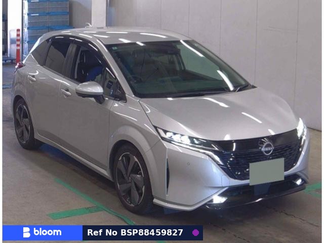 2022 Nissan Aura