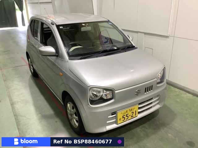2017 Suzuki Alto