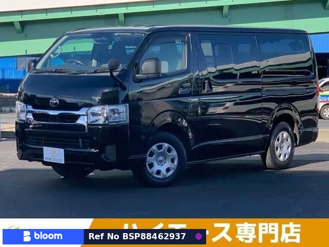 2021 Toyota Hiace VAN