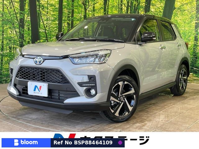 2026 Toyota Raize