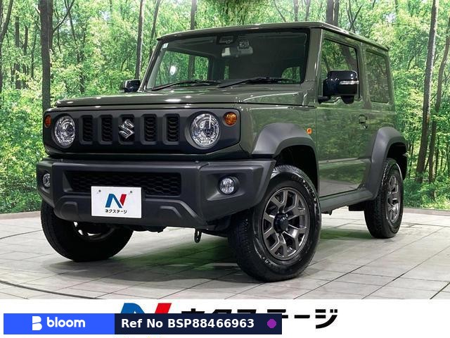 2024 Suzuki Jimny Sierra