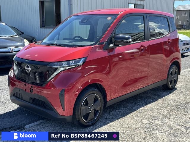 2022 Nissan Sakura