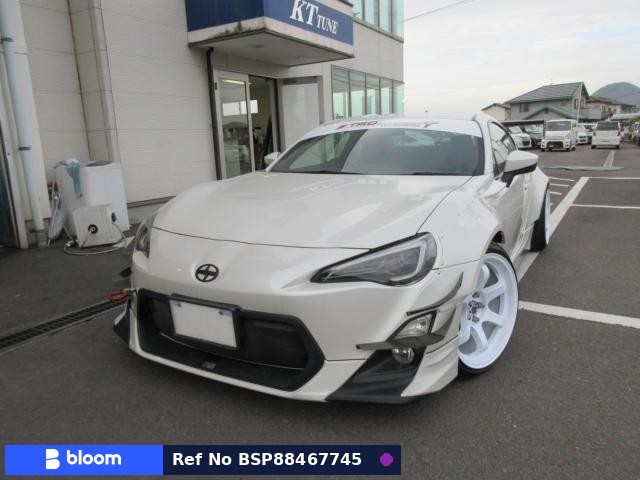 2012 Toyota 86