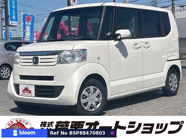2012 Honda N BOX