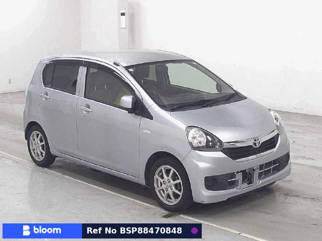 2015 Toyota Pixis Epoch
