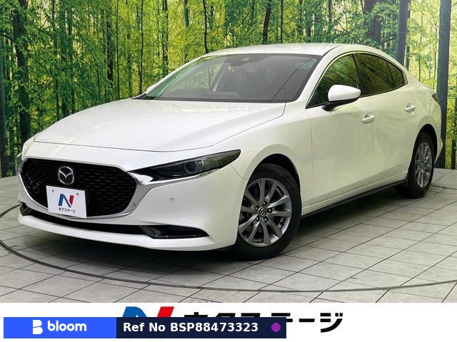 2019 Mazda MAZDA3