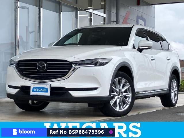 2017 Mazda CX-8