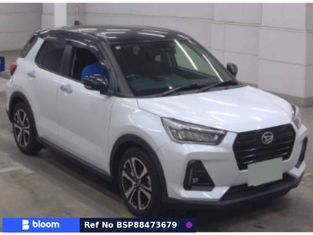 2020 Daihatsu Rocky