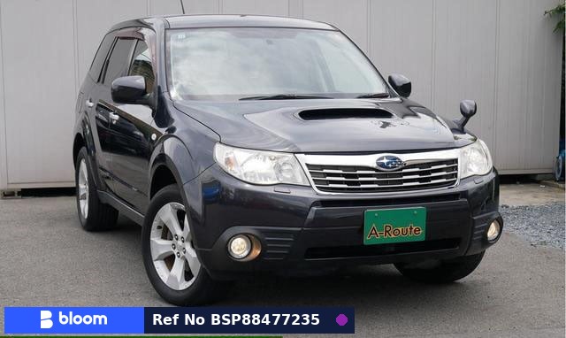 2009 Subaru Forester