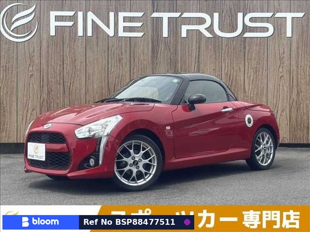 2015 Daihatsu Copen