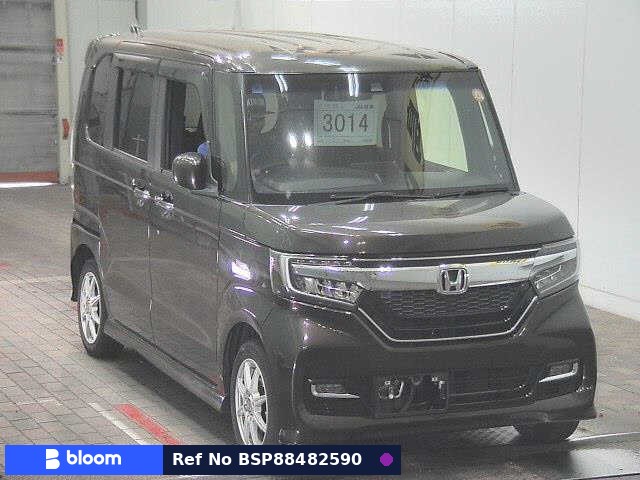 2018 Honda N BOX