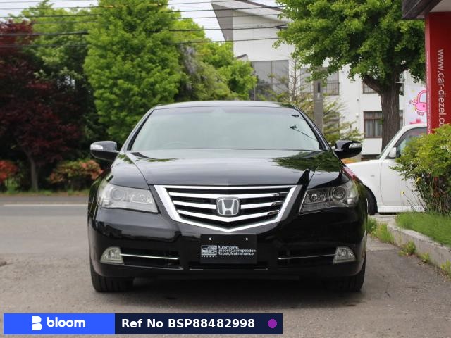 2011 Honda Legend