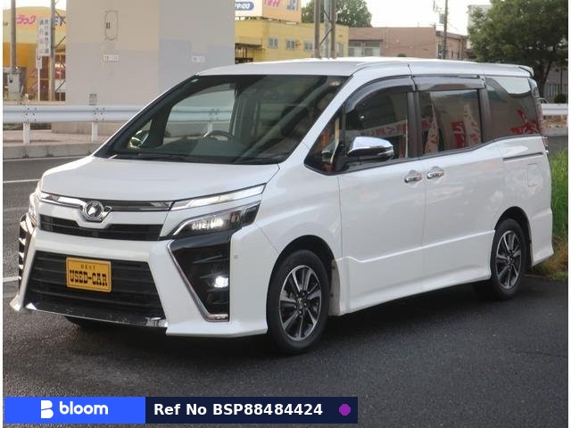 2018 Toyota Voxy