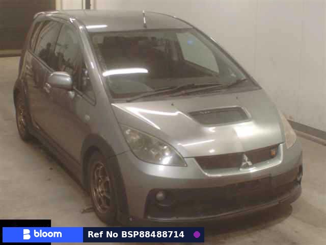 2012 Mitsubishi Colt