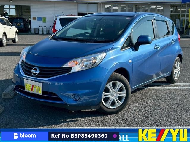 2014 Nissan Note