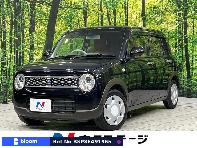 2022 Suzuki Alto Lapin