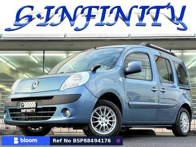 2012 Renault Kangoo