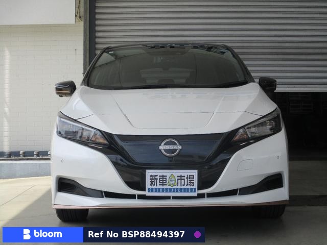 2024 Nissan Leaf