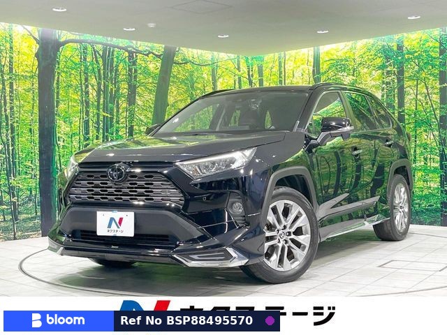 2021 Toyota RAV4