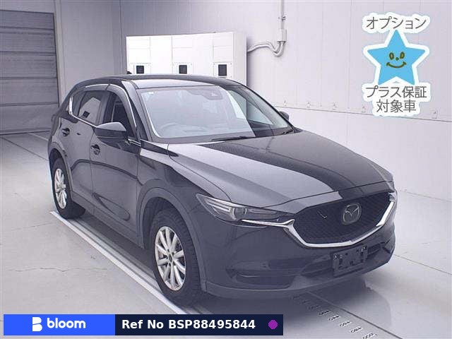 2017 Mazda CX-5